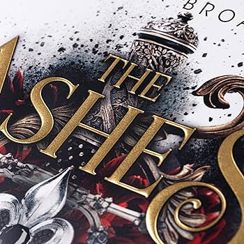 Amazon.com: The Ashes and the Star-Cursed King (Crowns of